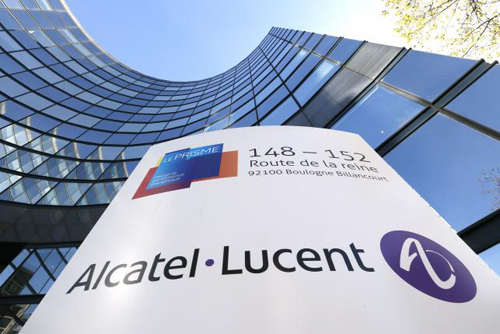 Nokia mua lại đối thủ Alcatel-Lucent ảnh 1