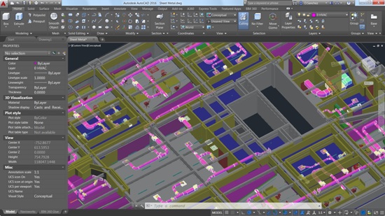 Gói phần mềm thiết kế và sáng tạo 2016 của Autodesk đã sẵn sàng ảnh 1