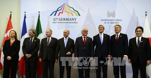 G-7 đặt điều kiện dỡ bỏ trừng phạt Nga ảnh 1