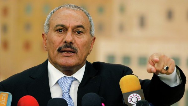 Cựu Tổng thống Yemen yêu cầu được rời khỏi đất nước an toàn 