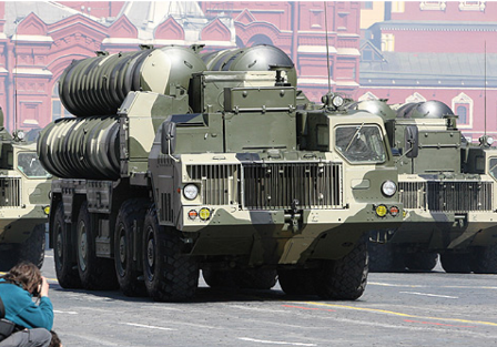 F-35 có vượt qua lưới lửa phòng không của S-300? ảnh 2