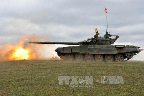 Nga dành 40 tỷ USD mua sắm khí tài 2015
