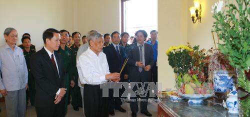 Hình mẫu đẹp về tình cảm quân dân gắn bó ảnh 1