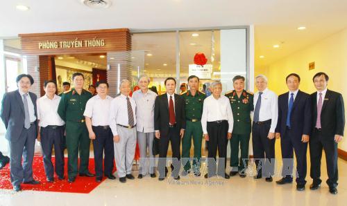 Hình mẫu đẹp về tình cảm quân dân gắn bó ảnh 3
