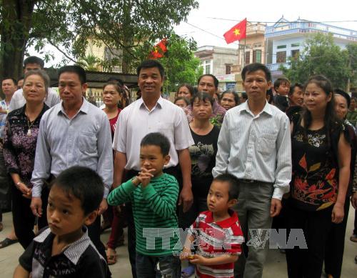 TAND tối cao công khai xin lỗi ông Nguyễn Thanh Chấn