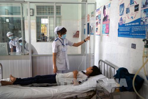  Phạt Công ty Phú Nhật Hào vì vi phạm an toàn vệ sinh thực phẩm ảnh 1