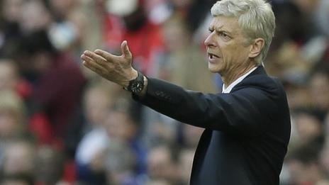 HLV Wenger trải lòng việc Arsenal vào chung kết FA Cup