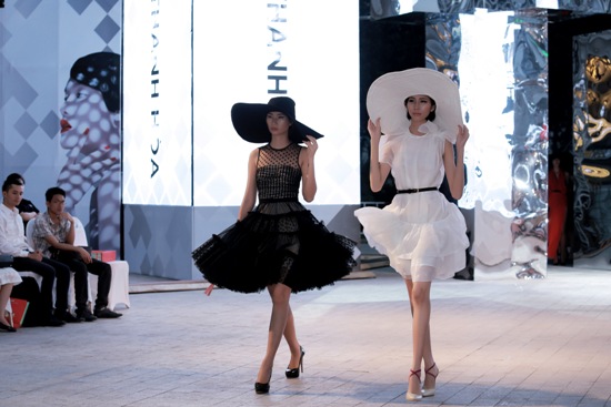 Khi thời trang... phản chiếu ảnh 7