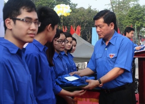 Ngày hội ATGT nông thôn các tỉnh đồng bằng sông Hồng ảnh 2
