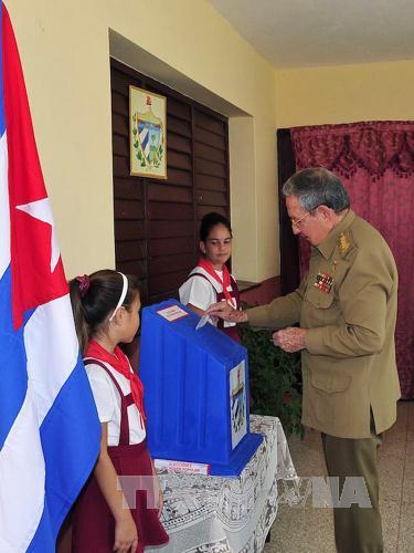 Cuba bầu cử địa phương ảnh 2