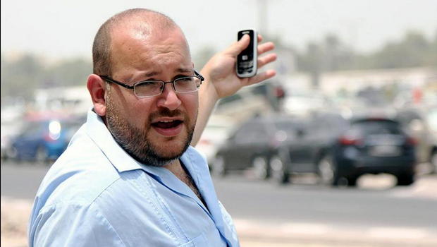 Iran cáo buộc phóng viên Washington Post làm gián điệp ảnh 1