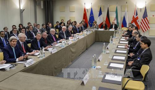Iran cáo buộc phóng viên Washington Post làm gián điệp ảnh 2