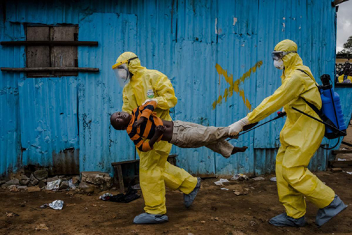 New York Times thắng lớn tại Pulitzer 2015 ảnh 1