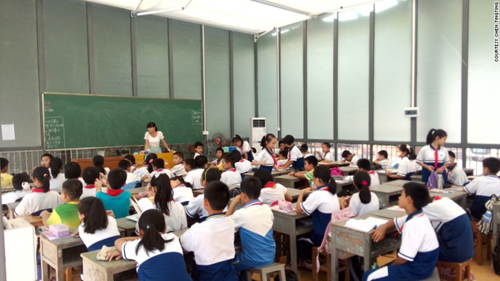 Ánh sáng mặt trời giảm nguy cơ cận thị