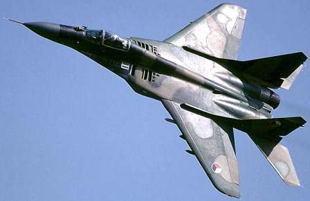 Lý do MiG-29 có thể đánh bại chiến đấu cơ tốt nhất của phương Tây ảnh 1