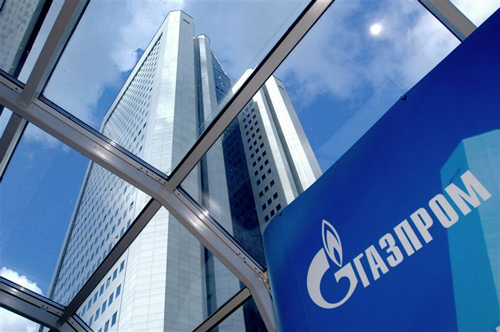 Căng thẳng Nga-EU liên quan Gazprom ảnh 1