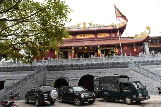 Đúc tượng Chủ tịch Hồ Chí Minh và các danh tướng Việt Nam ảnh 3