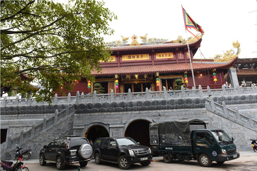 Đúc tượng Chủ tịch Hồ Chí Minh và các danh tướng Việt Nam ảnh 1