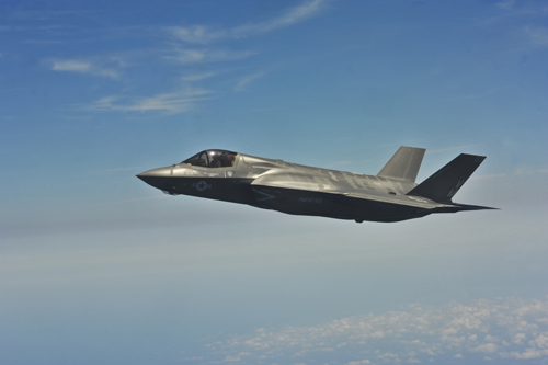 Mỹ cam kết chuyển giao F-35 cho Israel ảnh 1