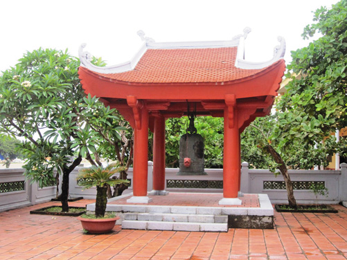 Những công trình văn hóa ở Trường Sa ảnh 3