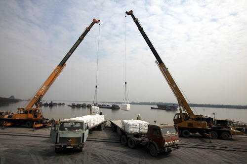 Xi măng cần chiến lược xuất khẩu dài hơi ảnh 1
