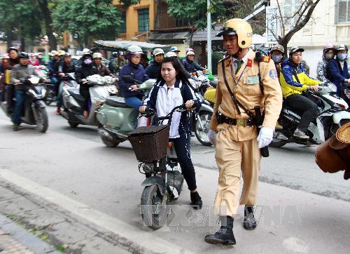 Xây dựng văn hóa giao thông: Cần sự chung tay từ nhiều phía ảnh 1
