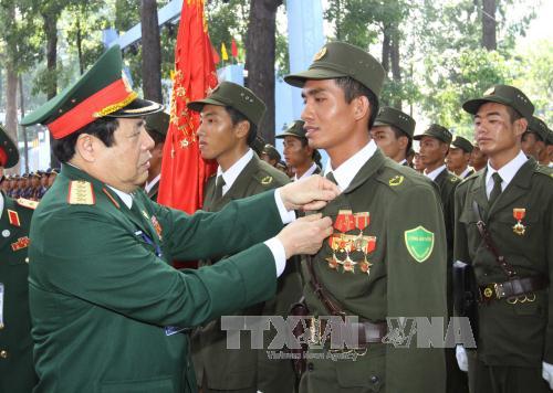 Tổng duyệt diễu binh, diễu hành ngày 30/4 ảnh 1