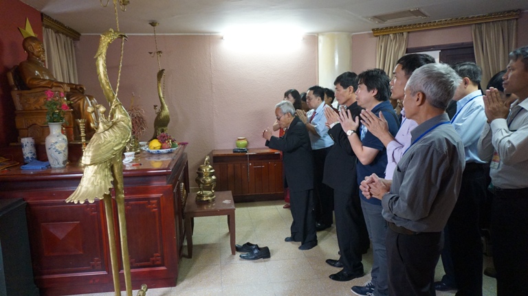 Triển lãm đá cảnh - Đá phong thủy Việt Nam ảnh 1