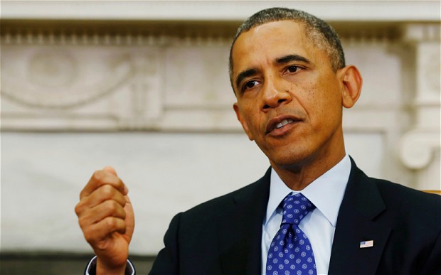 Báo Mỹ: Tin tặc Nga đọc được thư mật của Tổng thống Obama ảnh 1