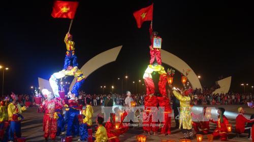 Nhiều hoạt động chào mừng 40 năm giải phóng miền Nam ảnh 2