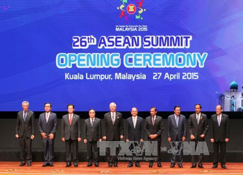 Thủ tướng dự khai mạc Hội nghị Cấp cao ASEAN lần thứ 26 ảnh 2