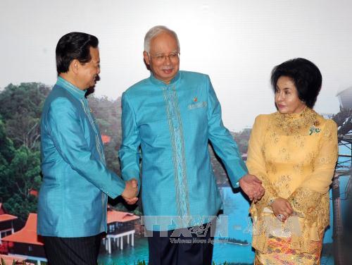 Thủ tướng dự khai mạc Hội nghị Cấp cao ASEAN lần thứ 26 ảnh 1