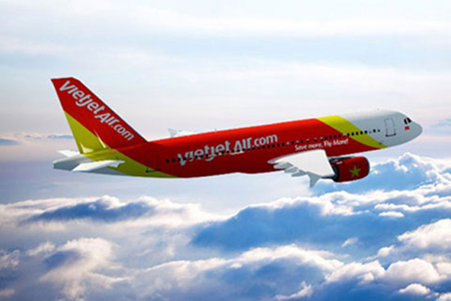 Vietjet Air tăng tần suất khai thác dịp 30/4 