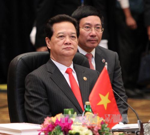 Hội nghị Cấp cao ASEAN 26 thông qua 3 Tuyên bố chung ảnh 3