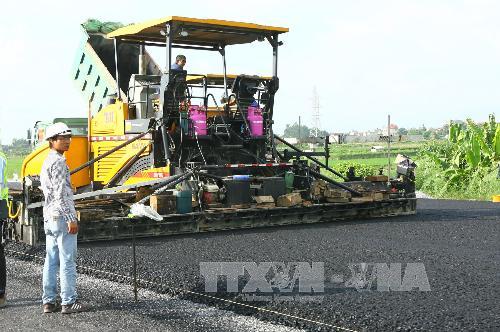 Khai thác tạm thời đường ô tô cao tốc Hà Nội-Hải Phòng ảnh 1