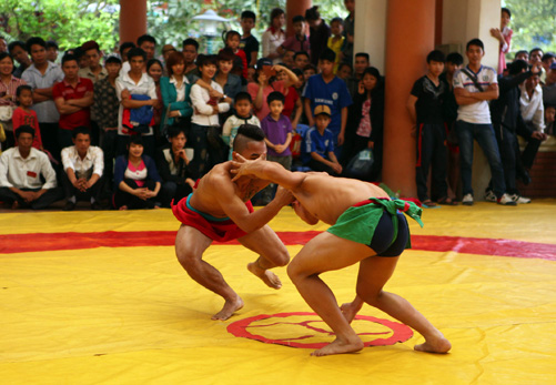 Nơi bảo tồn và phát huy thể thao dân tộc