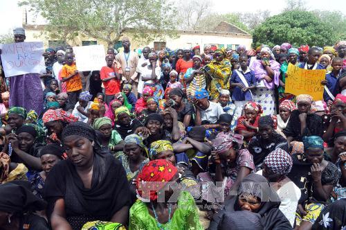 Nigeria cứu 300 người khỏi tay Boko Haram ảnh 1