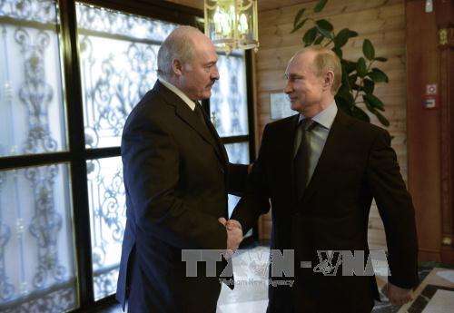 Tổng thống Lukashenko cam kết Belarus luôn là đồng minh của Nga ảnh 1