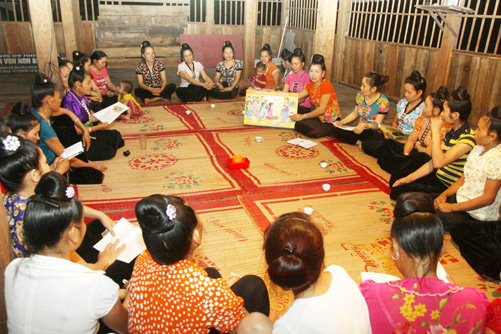 Hiệu quả từ phong trào '3 sạch' ở Nghĩa Lộ ảnh 2