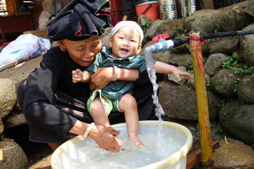 Hiệu quả từ phong trào '3 sạch' ở Nghĩa Lộ ảnh 3