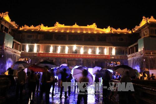 Hơn 81.000 lượt khách du lịch đến Huế trong dịp lễ 30/4 và 1/5 ảnh 1