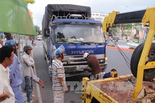 6 ngày nghỉ lễ, 162 người chết vì tai nạn giao thông ảnh 1