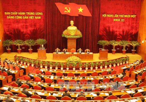 Phát biểu của Tổng Bí thư tại Hội nghị 11 BCH Trung ương Đảng khóa XI ảnh 1