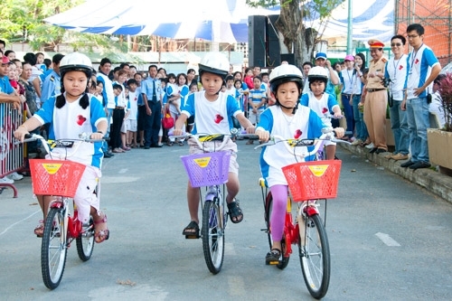 Tuần lễ an toàn giao thông đường bộ toàn cầu lần 3 ảnh 1