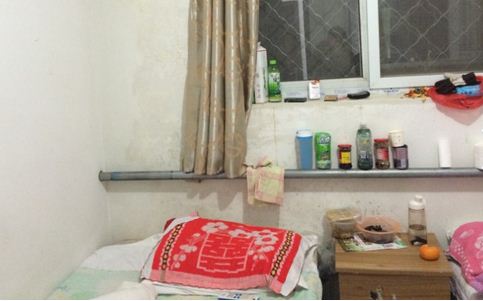 Bên trong ‘khách sạn ung thư’ tồi tàn ở Trung Quốc ảnh 2
