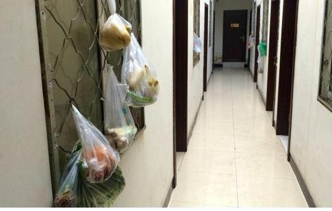 Bên trong ‘khách sạn ung thư’ tồi tàn ở Trung Quốc ảnh 4