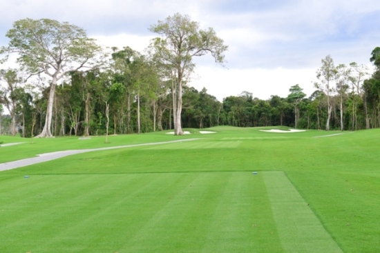 Giải Golf đầu tiên trên đảo Phú Quốc ảnh 2