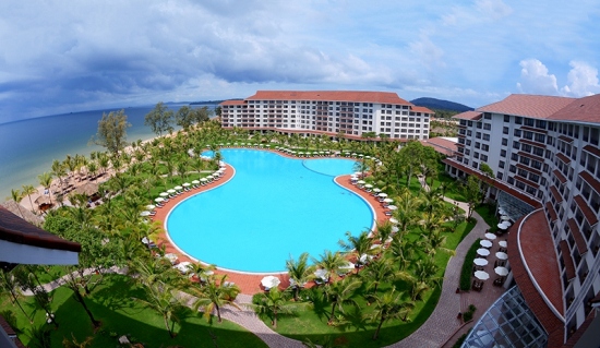 Giải Golf đầu tiên trên đảo Phú Quốc ảnh 3