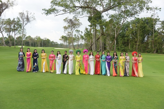 Giải Golf đầu tiên trên đảo Phú Quốc ảnh 4