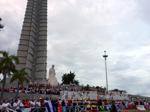 Mỹ mở tuyến tàu thủy thương mại tới Cuba ảnh 1